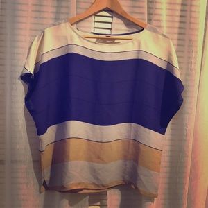 Loft Business Casual Top